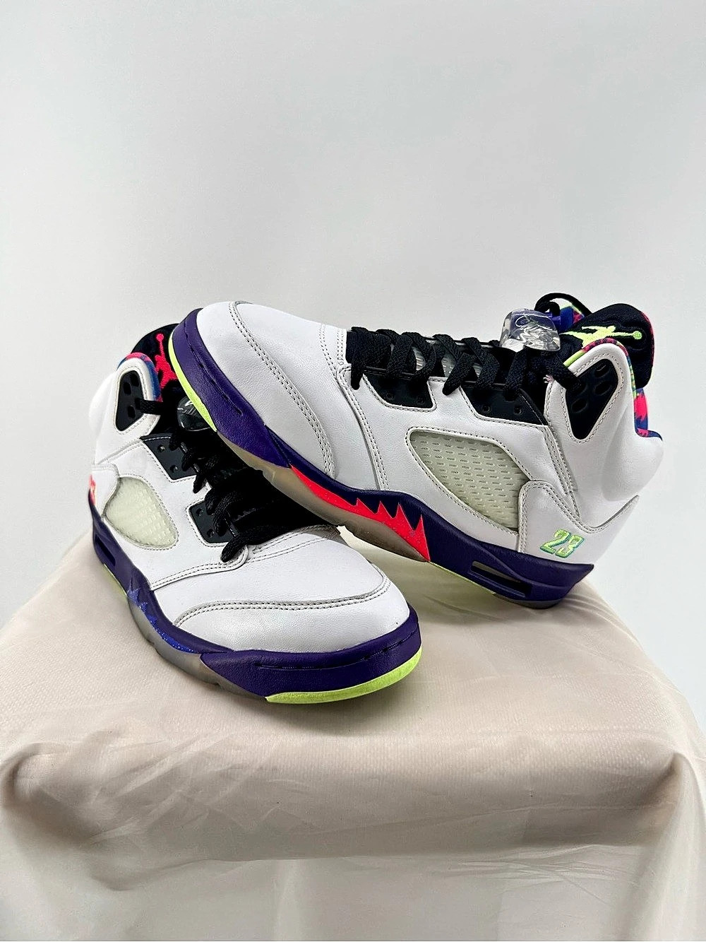 Jordan 5 Alternate Bel-Air size 8.5M / 10W NO BOX